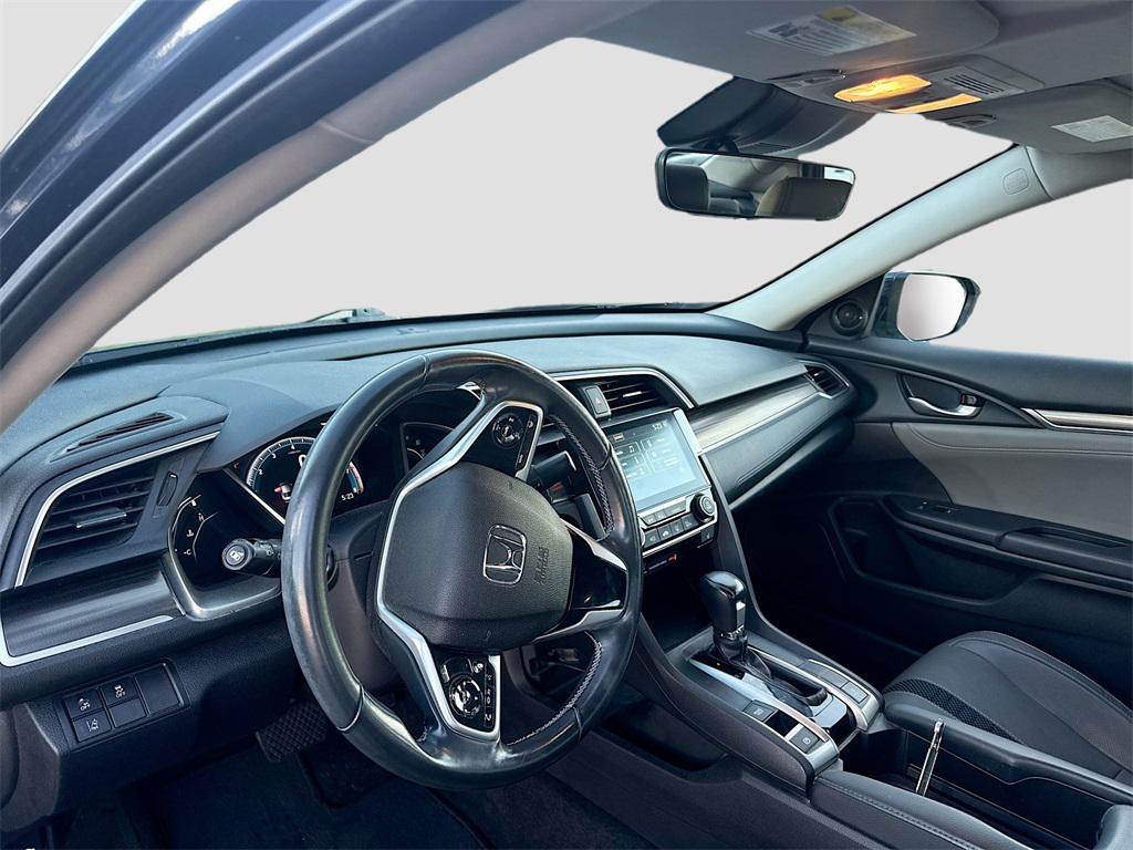 used 2020 Honda Civic car, priced at $20,900