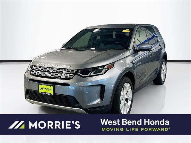 used 2021 Land Rover Discovery Sport car, priced at $23,644