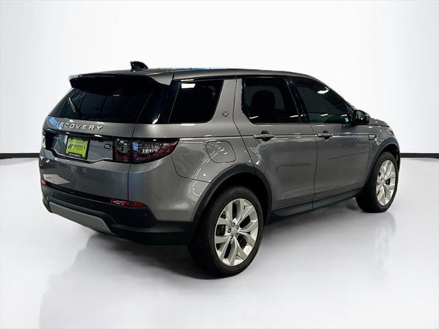 used 2021 Land Rover Discovery Sport car, priced at $23,644