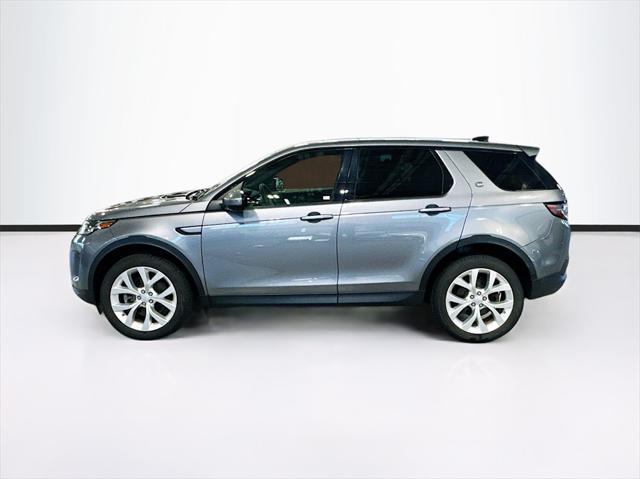 used 2021 Land Rover Discovery Sport car, priced at $23,644