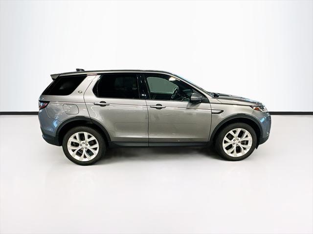 used 2021 Land Rover Discovery Sport car, priced at $23,644