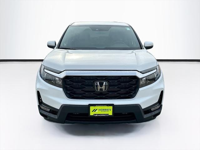 new 2025 Honda Passport car, priced at $39,786