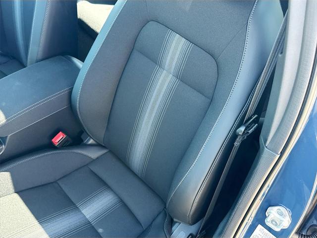 new 2025 Honda Civic Hybrid car, priced at $28,273