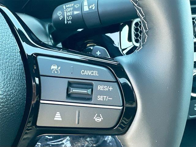 new 2025 Honda Civic Hybrid car, priced at $28,273