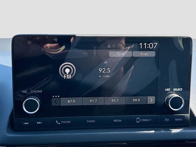 new 2025 Honda Civic Hybrid car, priced at $28,273