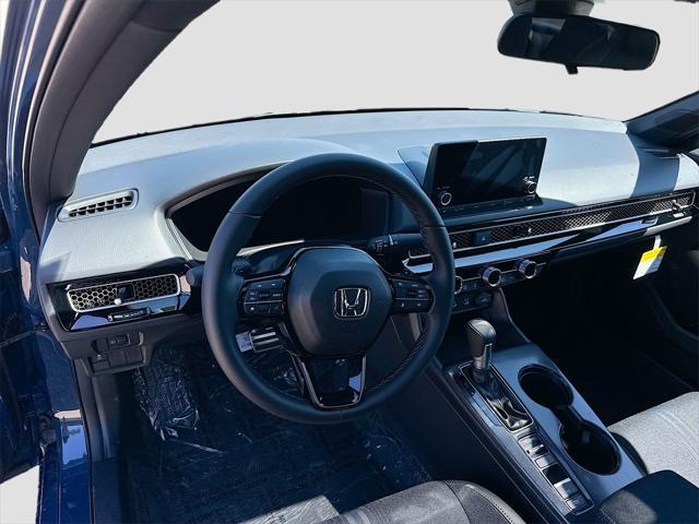 new 2025 Honda Civic Hybrid car, priced at $28,273