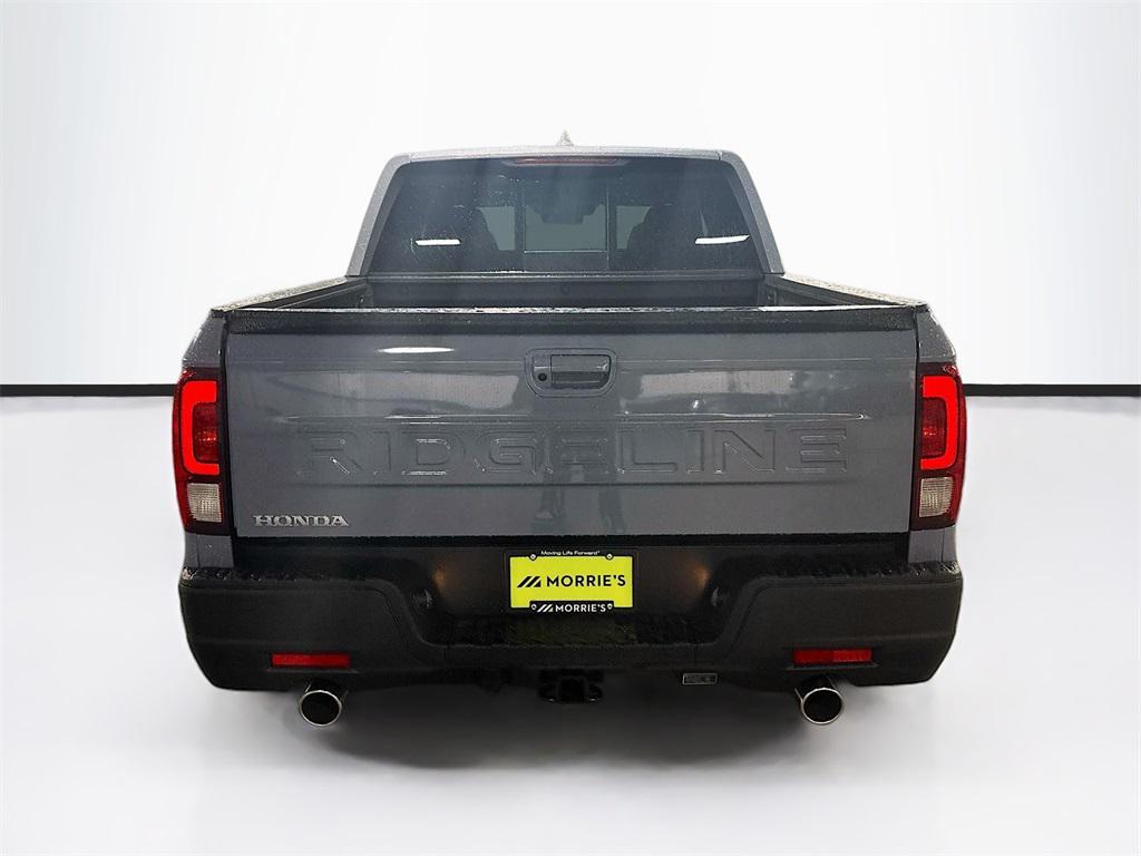 new 2025 Honda Ridgeline car, priced at $40,292