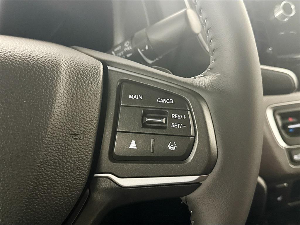 new 2025 Honda Ridgeline car, priced at $40,292
