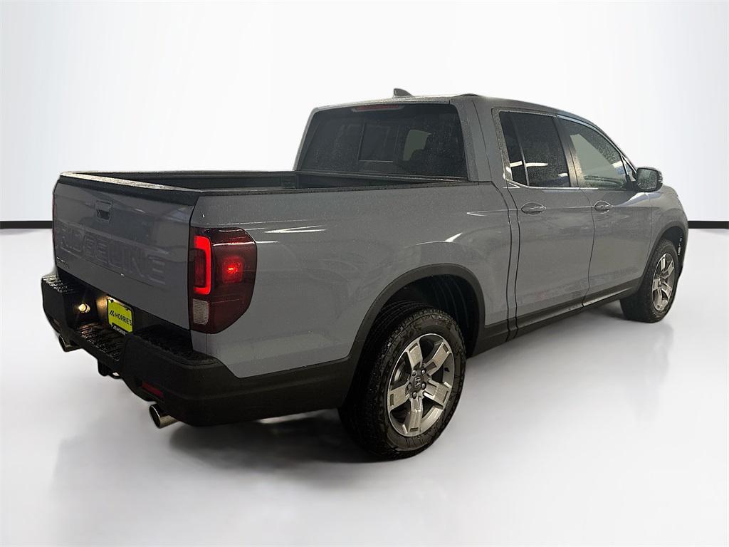 new 2025 Honda Ridgeline car, priced at $40,292