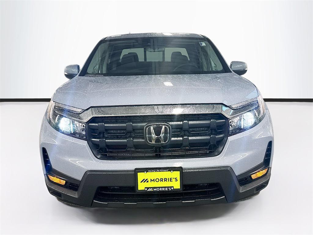 new 2025 Honda Ridgeline car, priced at $40,292