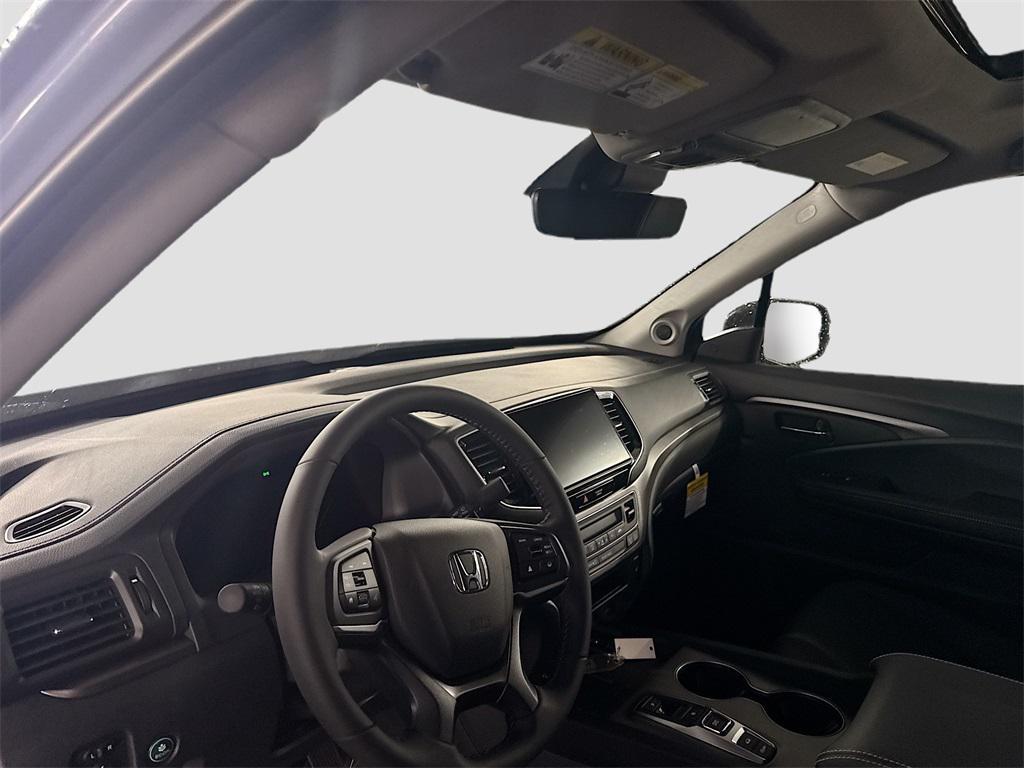 new 2025 Honda Ridgeline car, priced at $40,292
