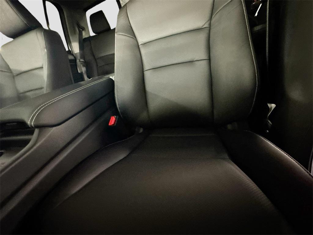 new 2025 Honda Ridgeline car, priced at $40,292