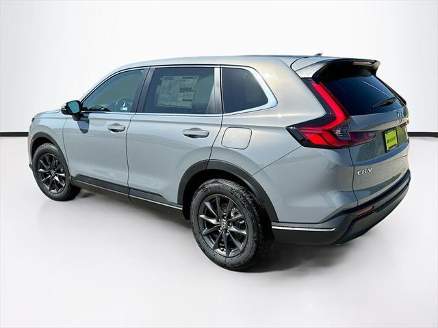 new 2026 Honda CR-V car, priced at $36,408