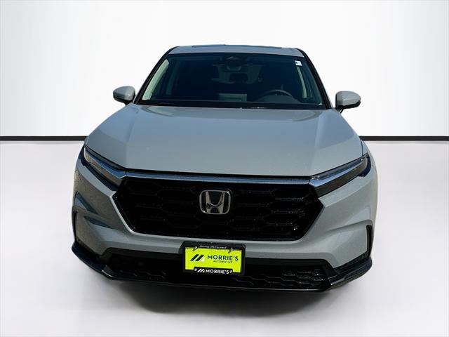 new 2026 Honda CR-V car, priced at $36,408