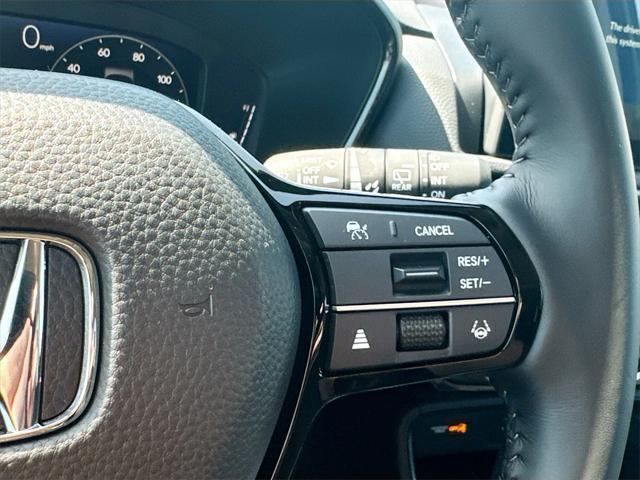 new 2026 Honda CR-V car, priced at $36,408