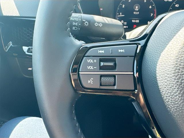 new 2026 Honda CR-V car, priced at $36,408