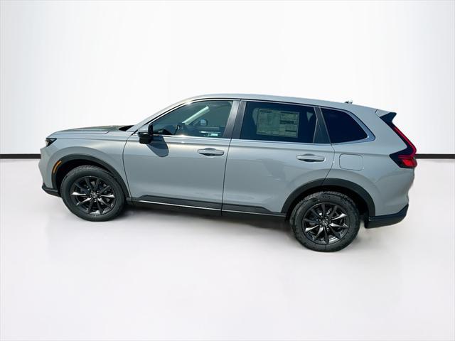 new 2026 Honda CR-V car, priced at $36,408