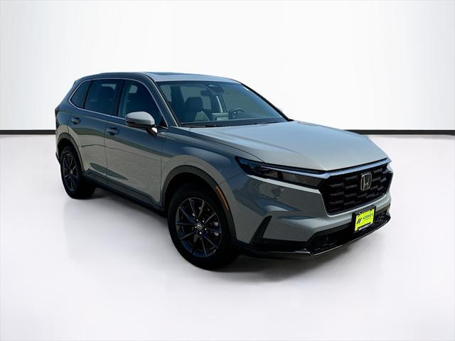 new 2026 Honda CR-V car, priced at $36,408