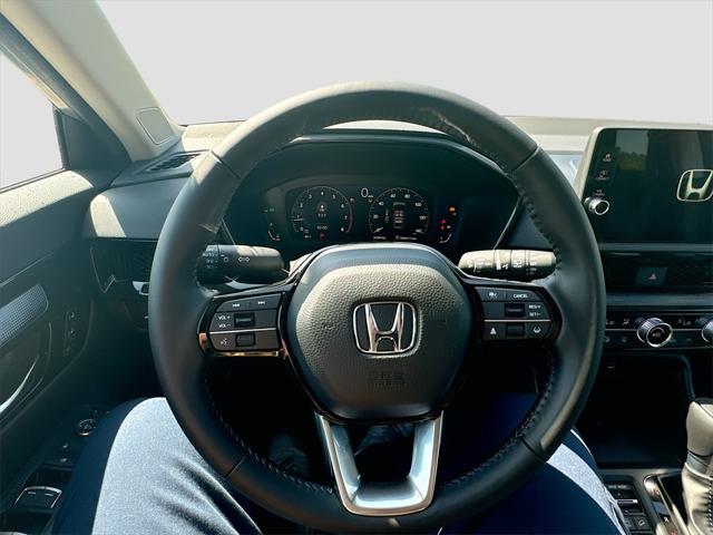 new 2026 Honda CR-V car, priced at $36,408