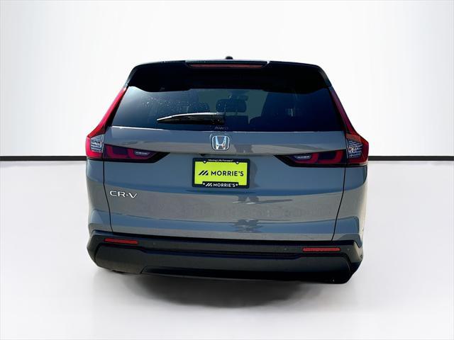 new 2026 Honda CR-V car, priced at $36,408