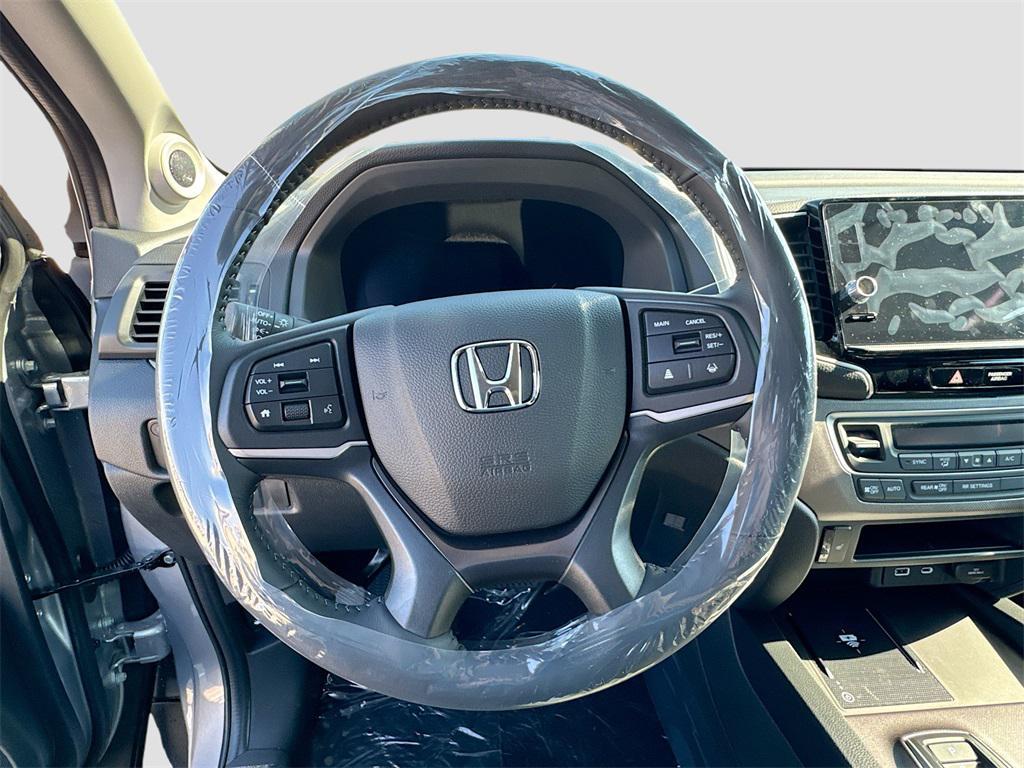 new 2026 Honda Ridgeline car, priced at $40,300
