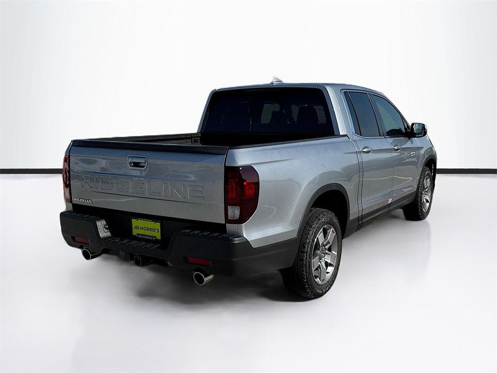 new 2026 Honda Ridgeline car, priced at $40,300