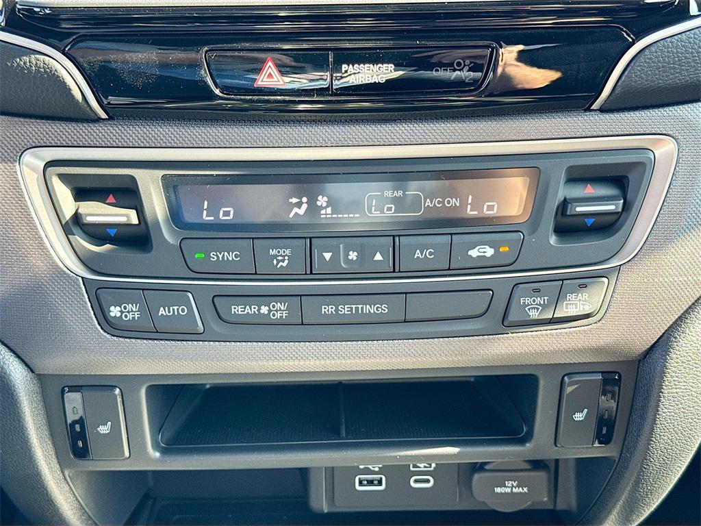 new 2026 Honda Ridgeline car, priced at $40,300