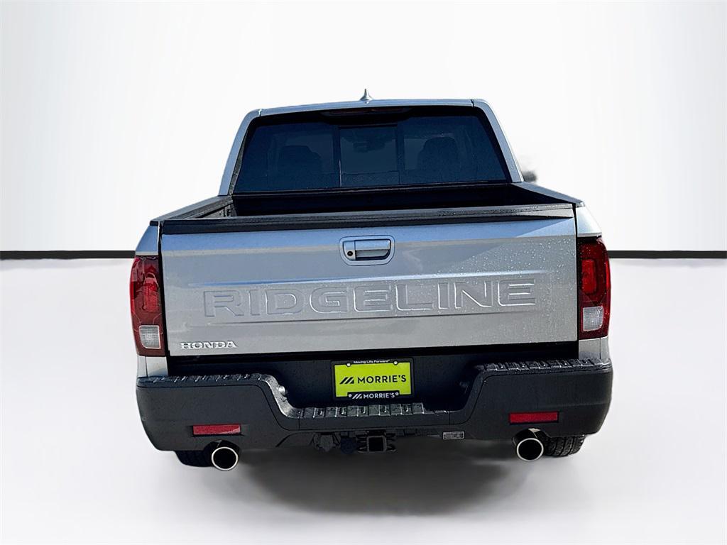 new 2026 Honda Ridgeline car, priced at $40,300