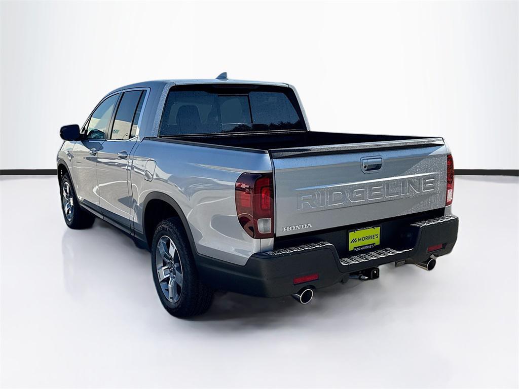 new 2026 Honda Ridgeline car, priced at $40,300