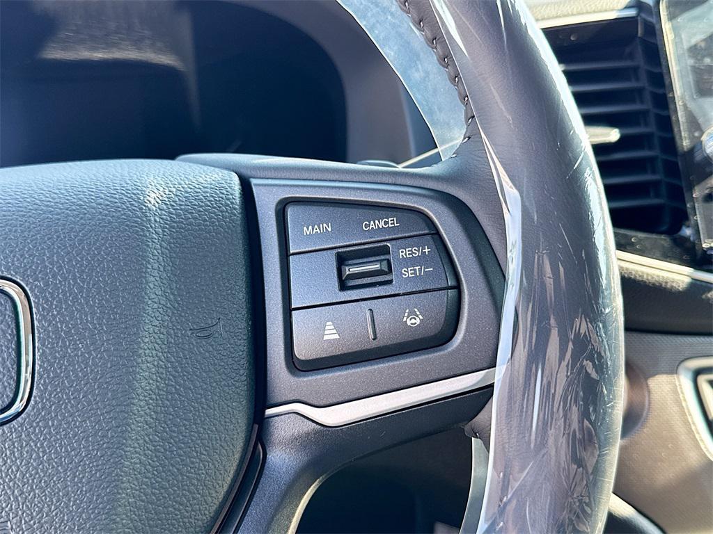 new 2026 Honda Ridgeline car, priced at $40,300