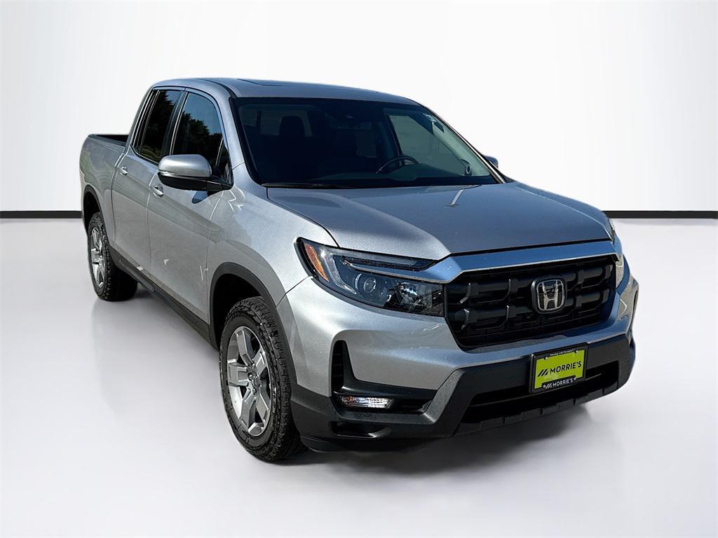 new 2026 Honda Ridgeline car, priced at $40,300