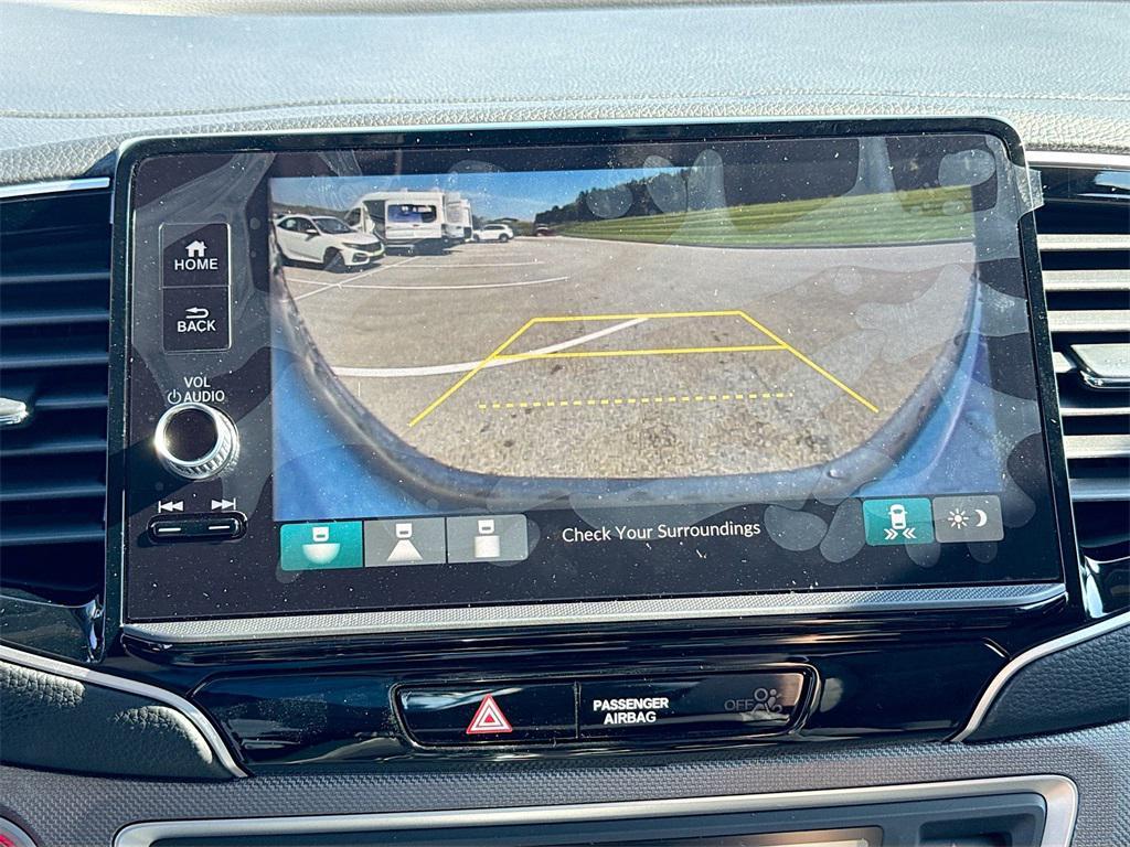 new 2026 Honda Ridgeline car, priced at $40,300