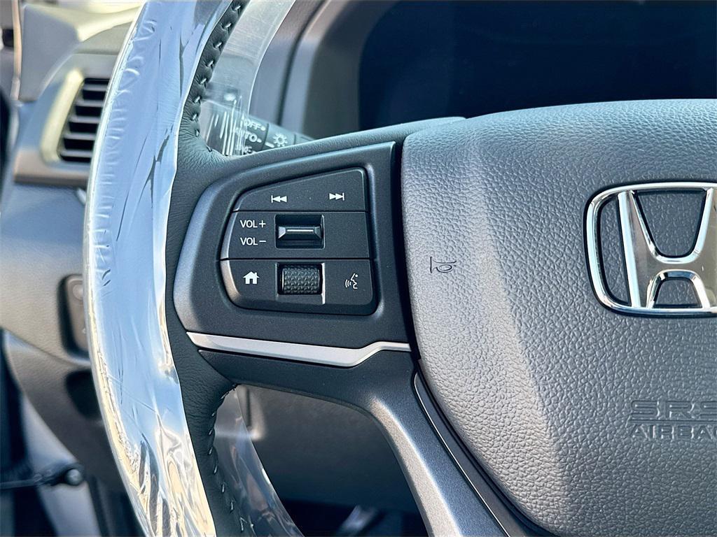 new 2026 Honda Ridgeline car, priced at $40,300