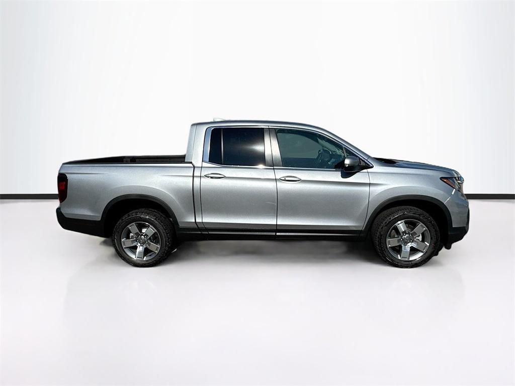 new 2026 Honda Ridgeline car, priced at $40,300
