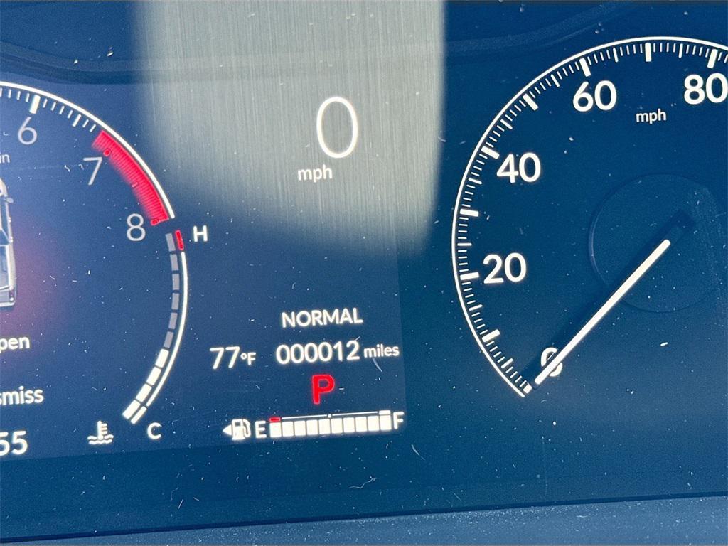 new 2026 Honda Ridgeline car, priced at $40,300