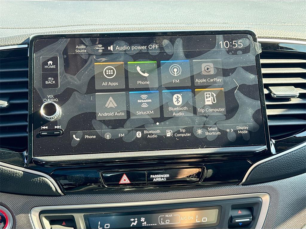 new 2026 Honda Ridgeline car, priced at $40,300