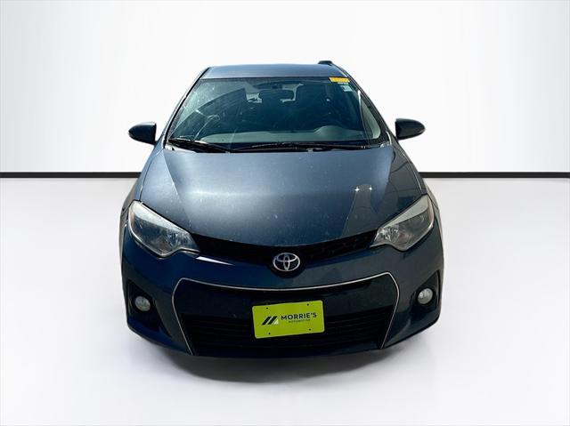 used 2014 Toyota Corolla car, priced at $10,377