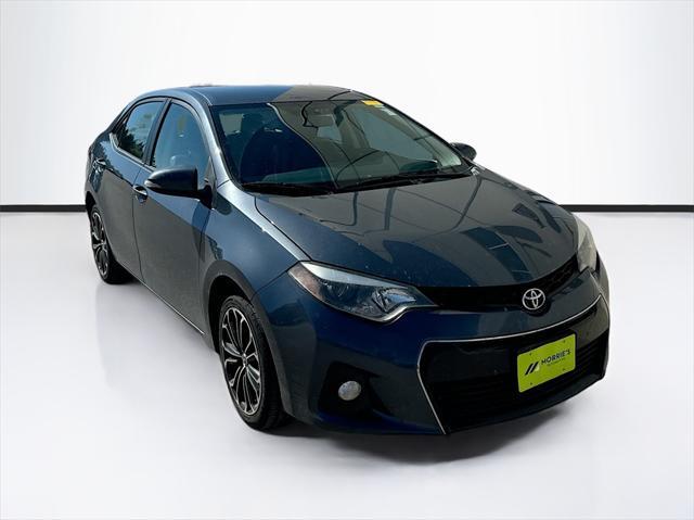 used 2014 Toyota Corolla car, priced at $10,377