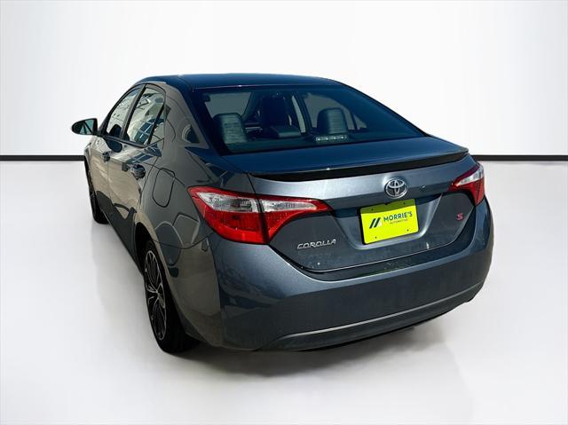 used 2014 Toyota Corolla car, priced at $10,377