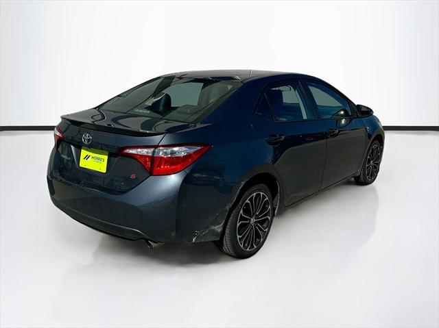 used 2014 Toyota Corolla car, priced at $10,377