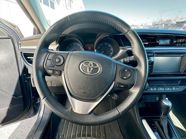 used 2014 Toyota Corolla car, priced at $10,377