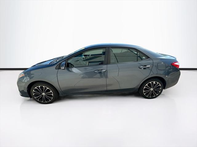 used 2014 Toyota Corolla car, priced at $10,377