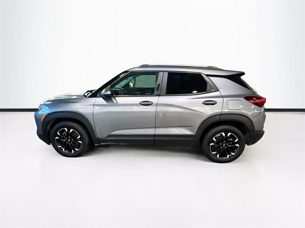used 2021 Chevrolet TrailBlazer car, priced at $17,997