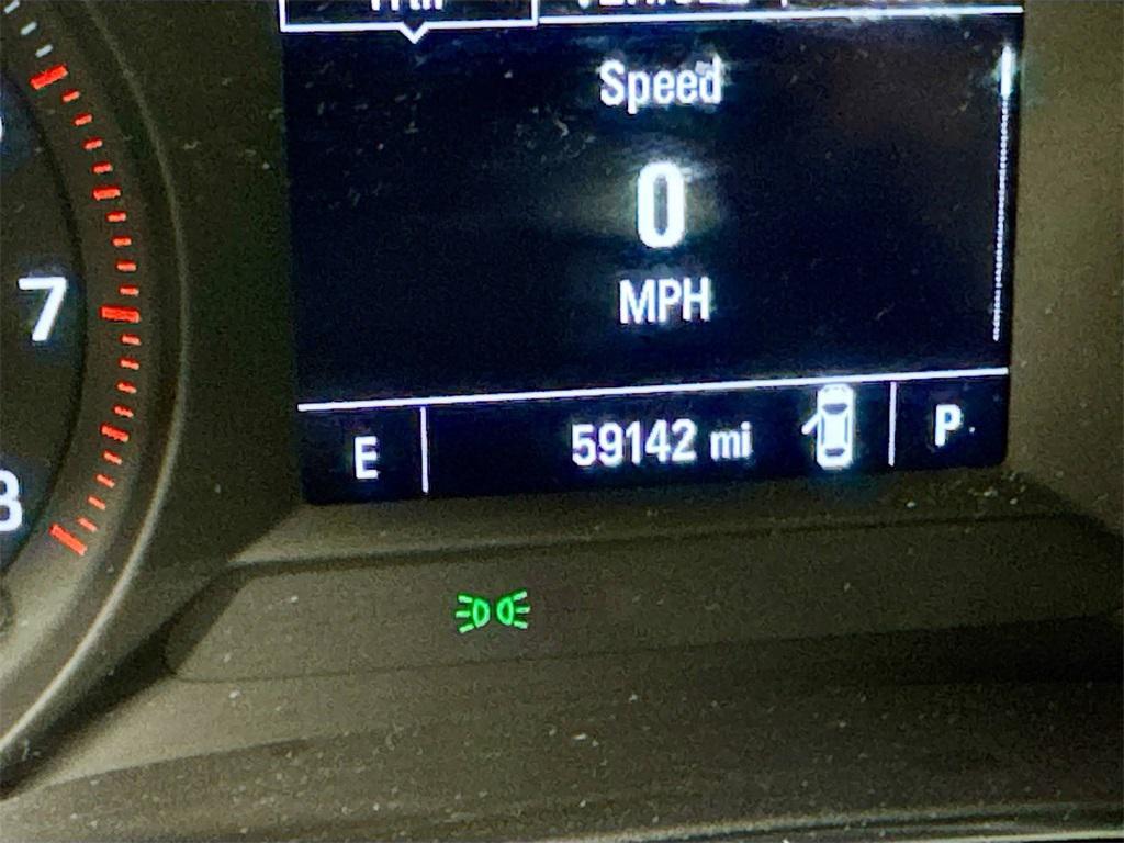used 2021 Chevrolet TrailBlazer car, priced at $17,997