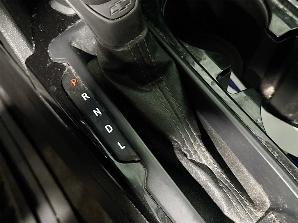 used 2021 Chevrolet TrailBlazer car, priced at $17,997