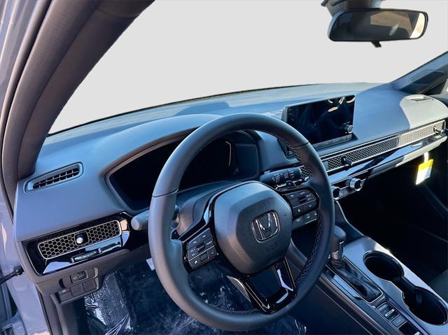 new 2025 Honda Civic car, priced at $26,843