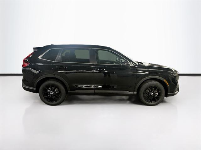 new 2025 Honda CR-V car, priced at $37,564