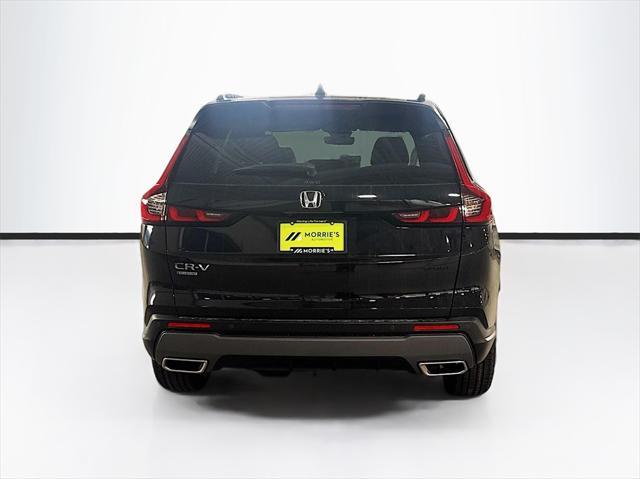 new 2025 Honda CR-V car, priced at $37,564