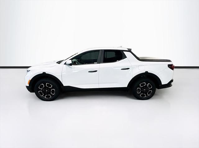 used 2022 Hyundai Santa Cruz car, priced at $23,574