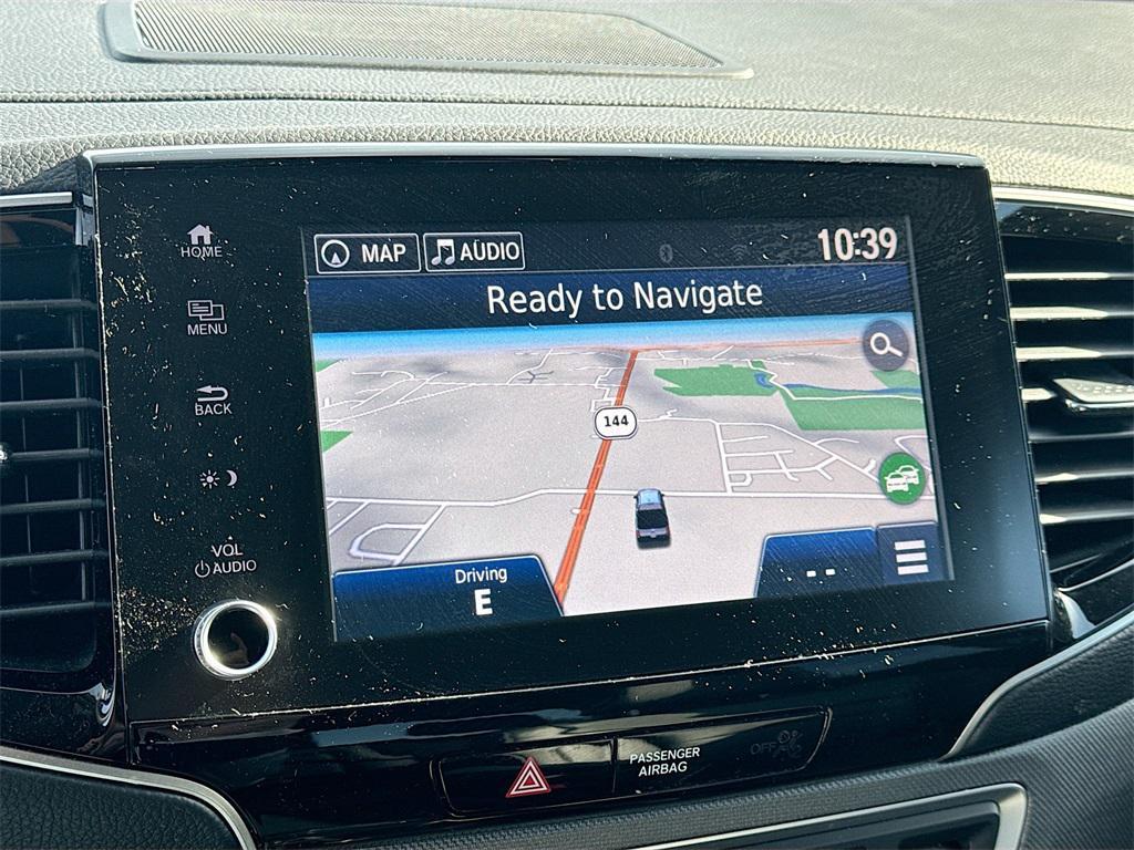 used 2023 Honda Ridgeline car, priced at $33,999